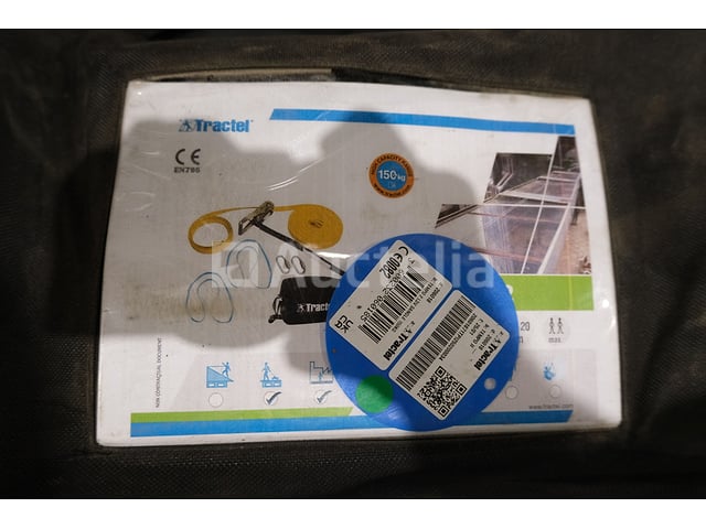 Tractel Tempo 2 Lifeline & Accessoires – foto 6 – kavel bij Auctelia, Chaudfontaine