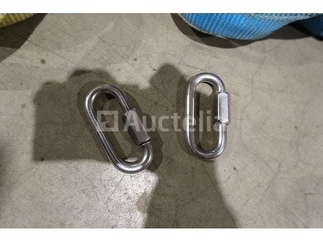 Tractel Tempo 2 Lifeline & Accessoires – foto 5 – kavel bij Auctelia, Chaudfontaine