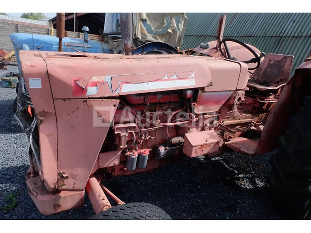 Tractor – foto 8 – kavel bij Auctelia, Fauvillers