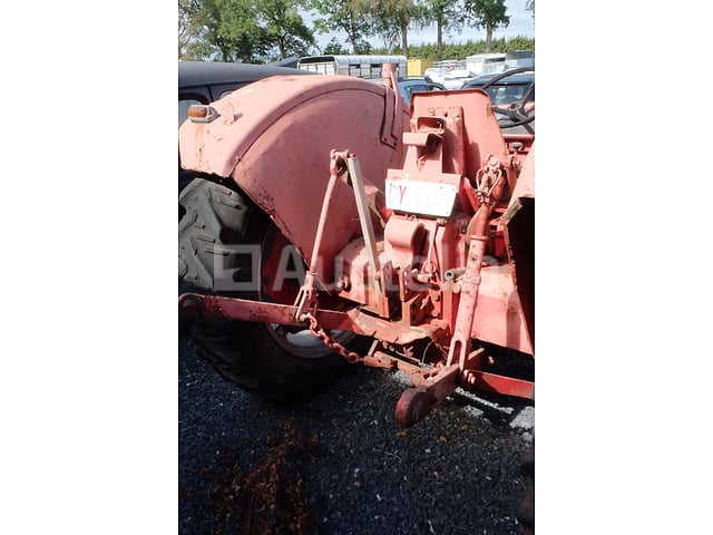 Tractor – foto 6 – kavel bij Auctelia, Fauvillers