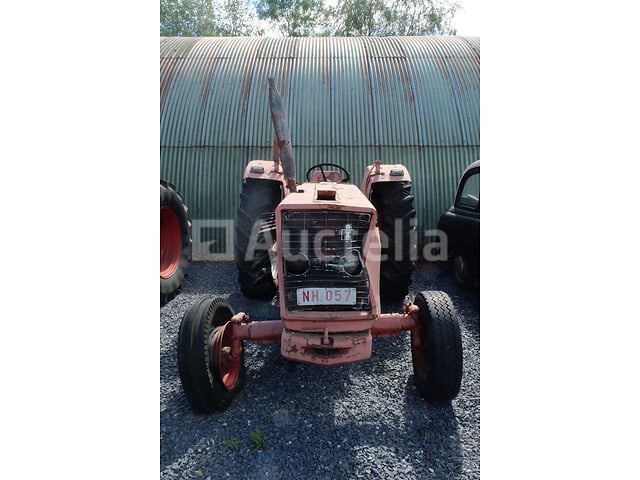Tractor – foto 3 – kavel bij Auctelia, Fauvillers