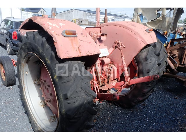 Tractor – foto 5 – kavel bij Auctelia, Fauvillers