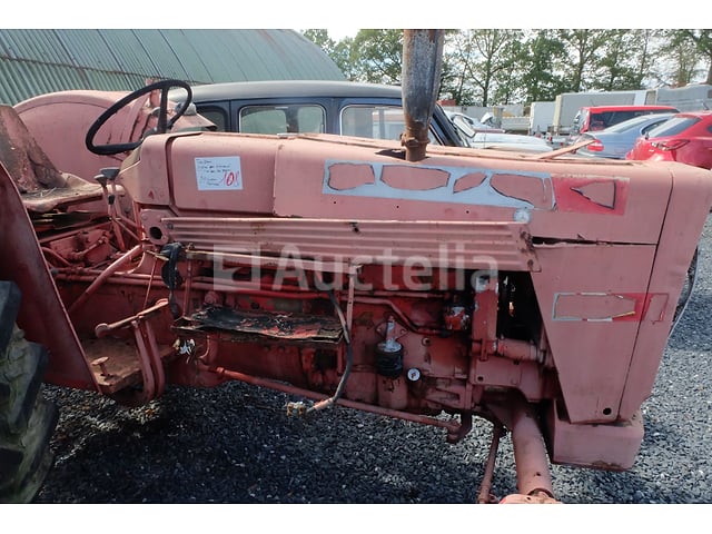 Tractor – foto 9 – kavel bij Auctelia, Fauvillers