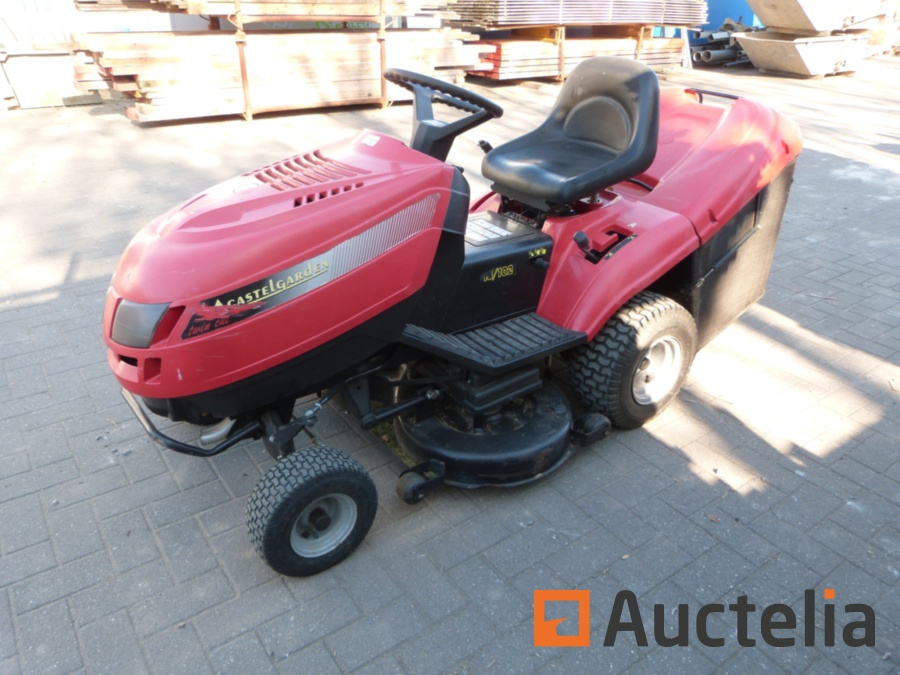 Originele Castelgarden 28 Tanden Tandriemschijf Voor TC102 - Vervangt 25601560/0 - H:28mm