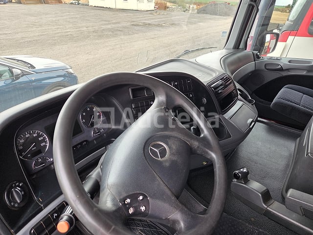 Tractor Mercedes 6x4 Actros 3346 S (2012 - 656,763 km) (6019) – foto 5 – kavel bij Auctelia, Chaumont-Gistoux