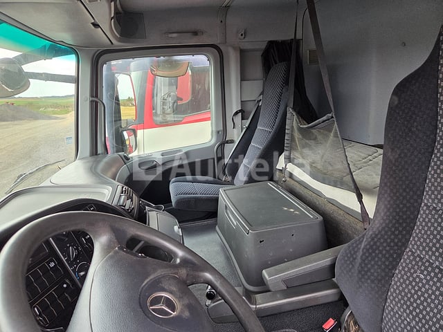 Tractor Mercedes 6x4 Actros 3346 S (2012 - 656,763 km) (6019) – foto 6 – kavel bij Auctelia, Chaumont-Gistoux