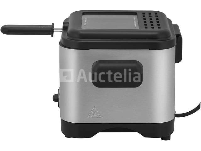 Traditionele 1,5L KRAFT&DELE FRITUURPAN – foto 3 – kavel bij Auctelia, Aye