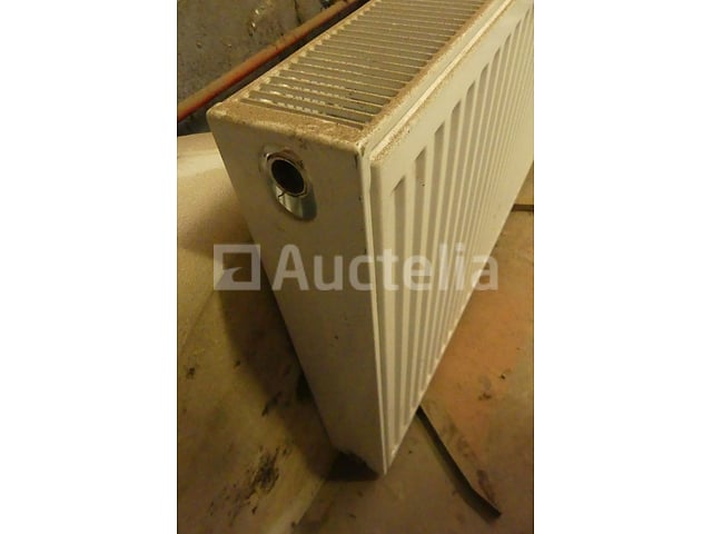 Transformator, Radiator – foto 9 – kavel bij Auctelia, Chastre