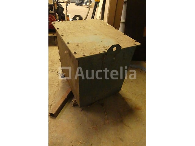 Transformator, Radiator – foto 3 – kavel bij Auctelia, Chastre