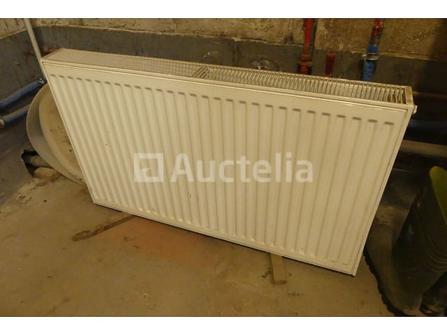 Transformator, Radiator – foto 7 – kavel bij Auctelia, Chastre