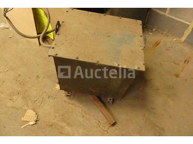 Transformator, Radiator – foto 2 – kavel bij Auctelia, Chastre
