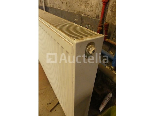 Transformator, Radiator – foto 8 – kavel bij Auctelia, Chastre