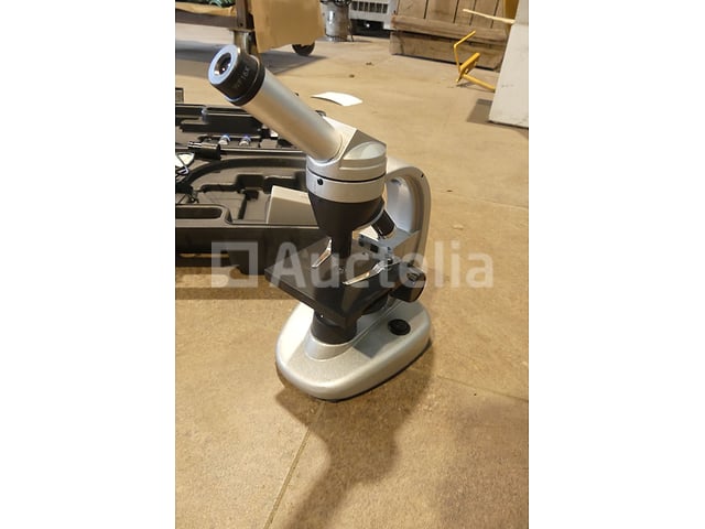 Traveler SU 1070 Microscoop – foto 2 – kavel bij Auctelia, Binche