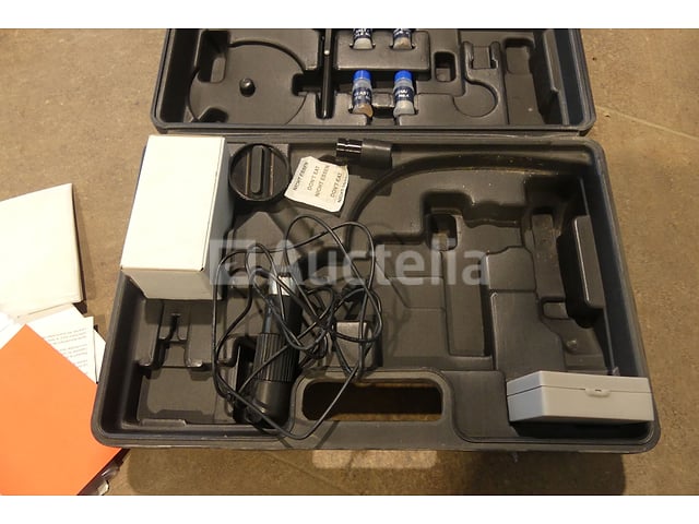 Traveler SU 1070 Microscoop – foto 7 – kavel bij Auctelia, Binche