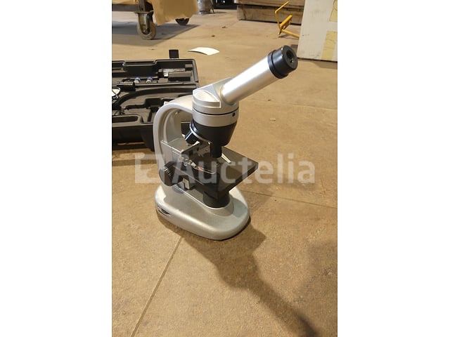 Traveler SU 1070 Microscoop – foto 3 – kavel bij Auctelia, Binche