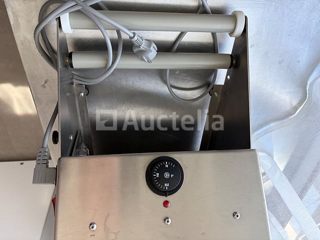 Tray sealer voor contractcatering - Duniform - DF15 – foto 7 – kavel bij Auctelia, Rebecq