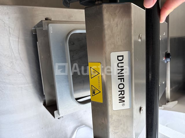 Tray sealer voor contractcatering - Duniform - DF15 – foto 4 – kavel bij Auctelia, Rebecq