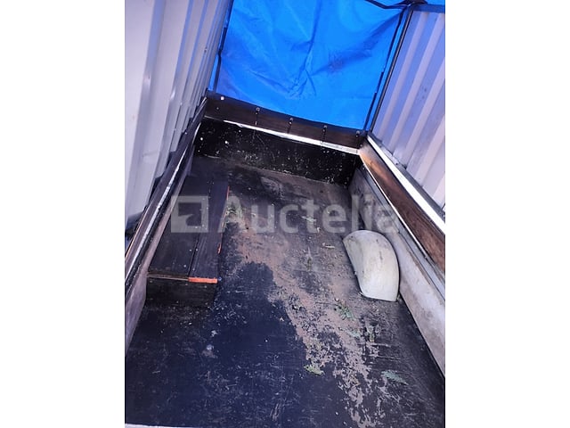 Trigano Trailer (495 kg) – foto 5 – kavel bij Auctelia, Charleroi