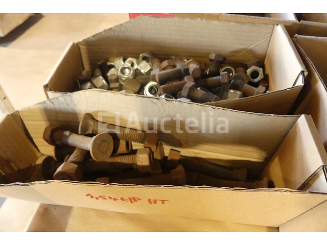 Trolley, ploegbevestiging – foto 6 – kavel bij Auctelia, Binche