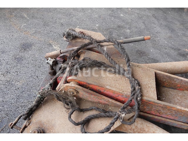Truck versnellingsbakjack – foto 4 – kavel bij Auctelia, Fauvillers