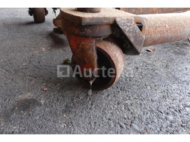 Truck versnellingsbakjack – foto 6 – kavel bij Auctelia, Fauvillers