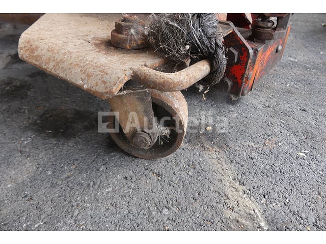 Truck versnellingsbakjack – foto 7 – kavel bij Auctelia, Fauvillers