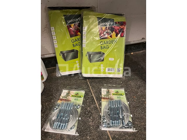 Tuincentrum Productpakket – foto 2 – kavel bij Auctelia, Lasne