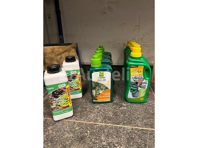 Tuincentrum Productpakket – foto 4 – kavel bij Auctelia, Lasne