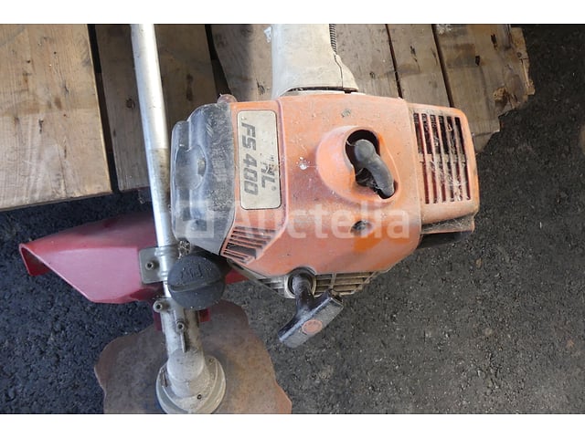 Tuingereedschap – foto 3 – kavel bij Auctelia, Fauvillers