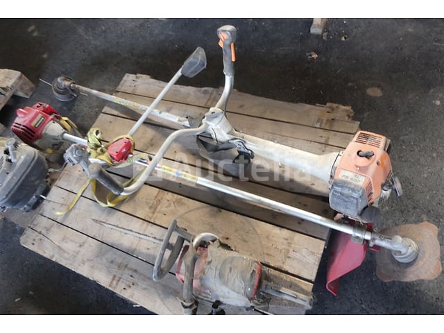 Tuingereedschap – foto 2 – kavel bij Auctelia, Fauvillers