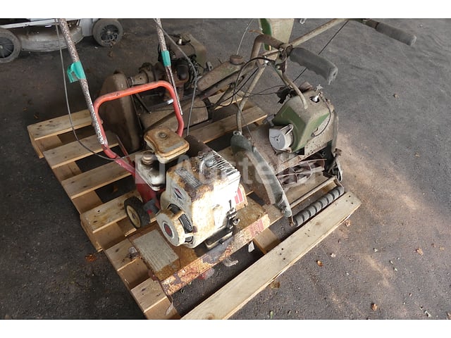 Tuingereedschap – foto 2 – kavel bij Auctelia, Fauvillers