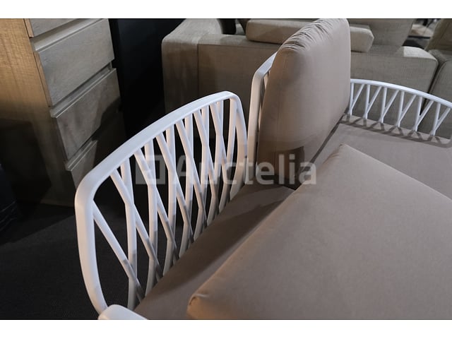 Tuinmeubelset – foto 5 – kavel bij Auctelia, Mont-de-l'Enclus