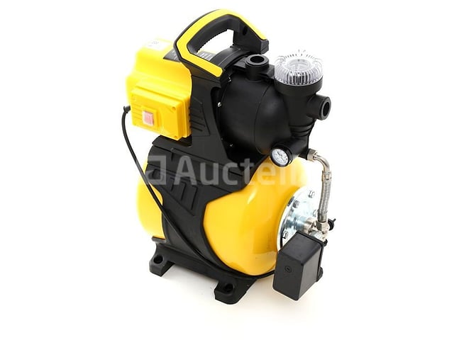 Tuinpomp met tank 1300W KRAFT&DELE – kavel bij Auctelia, Aye