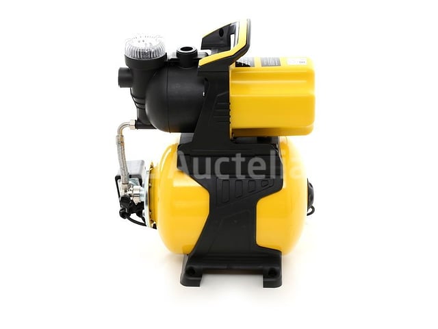 Tuinpomp met tank 1300W KRAFT&DELE – foto 3 – kavel bij Auctelia, Aye