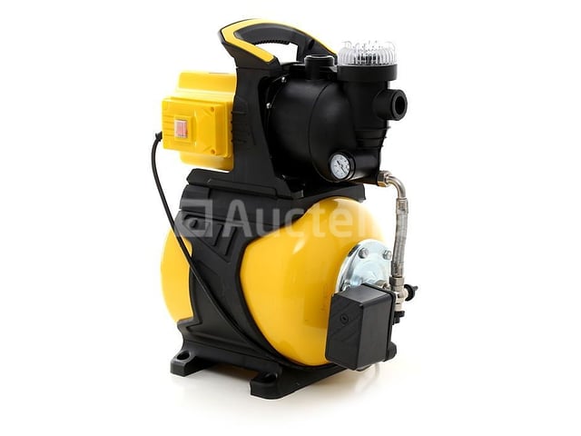 Tuinpomp met tank 1300W KRAFT&DELE – foto 2 – kavel bij Auctelia, Aye