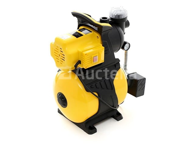 Tuinpomp met tank 1300W KRAFT&DELE – foto 4 – kavel bij Auctelia, Aye
