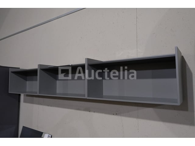 TV-meubel met plank – foto 5 – kavel bij Auctelia, Mont-de-l'Enclus