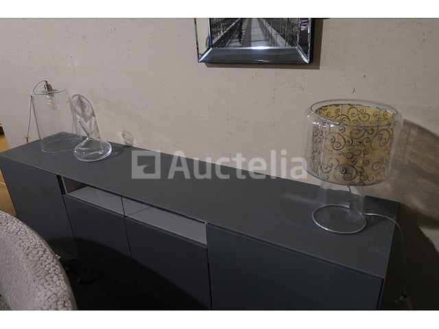 TV-meubels met inhoud – foto 2 – kavel bij Auctelia, Mont-de-l'Enclus
