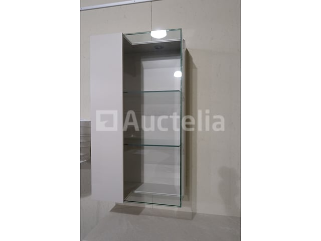 TV-meubelset met vitrine – foto 4 – kavel bij Auctelia, Mont-de-l'Enclus