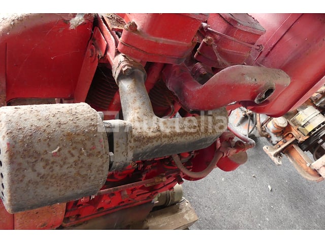 Tweetakt tractormotor – foto 6 – kavel bij Auctelia, Fauvillers