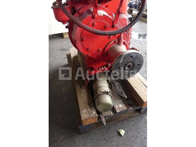 Tweetakt tractormotor – foto 4 – kavel bij Auctelia, Fauvillers