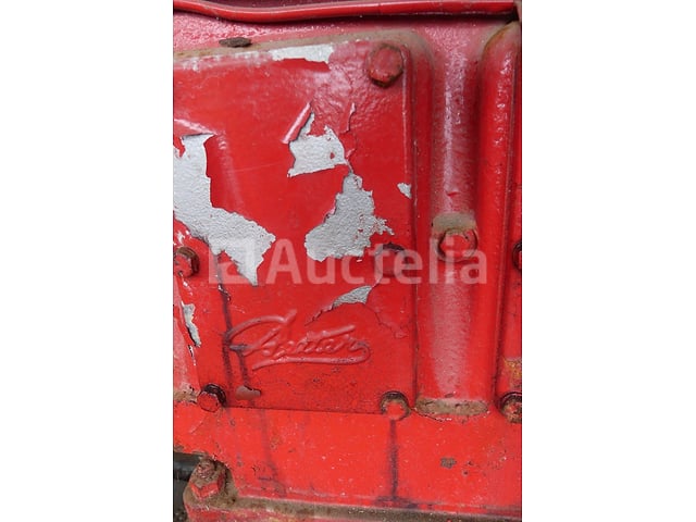 Tweetakt tractormotor – foto 9 – kavel bij Auctelia, Fauvillers