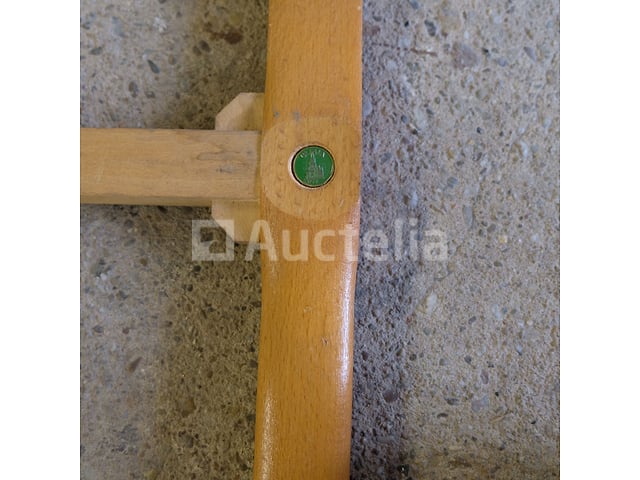 ULMIA framezagen (70 cm en 60 cm), in goede staat – foto 3 – kavel bij Auctelia, Sankt Vith