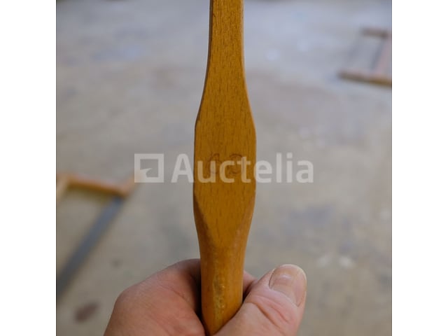 ULMIA framezagen (70 cm en 60 cm), in goede staat – foto 4 – kavel bij Auctelia, Sankt Vith