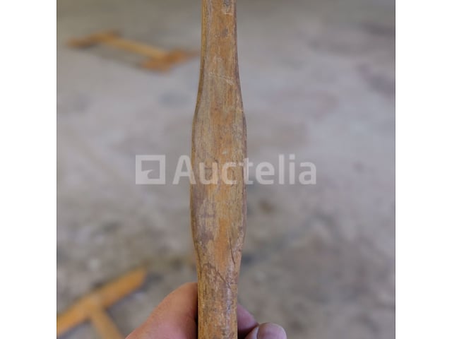 ULMIA framezagen (70 cm en 60 cm), zeer gebruikt – foto 4 – kavel bij Auctelia, Sankt Vith