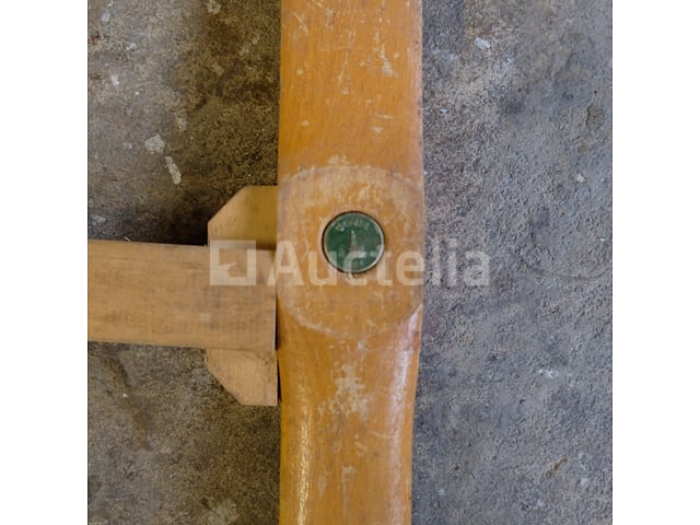 ULMIA framezagen (70 cm en 60 cm), zeer gebruikt – foto 3 – kavel bij Auctelia, Sankt Vith