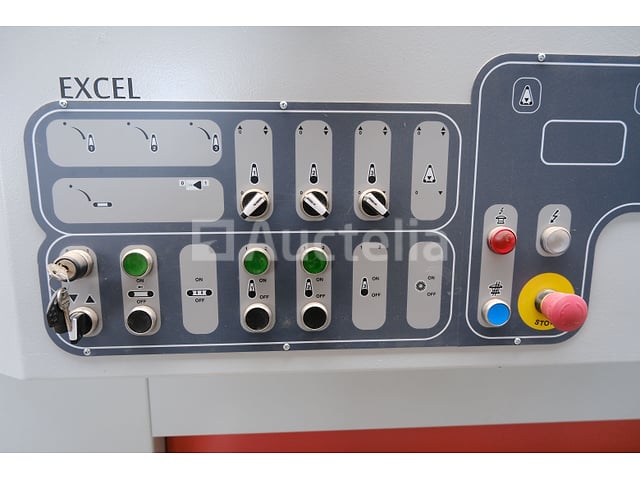Unitek 3N RRR 1370 breedbandschuurmachine – foto 8 – kavel bij Auctelia, Havelange