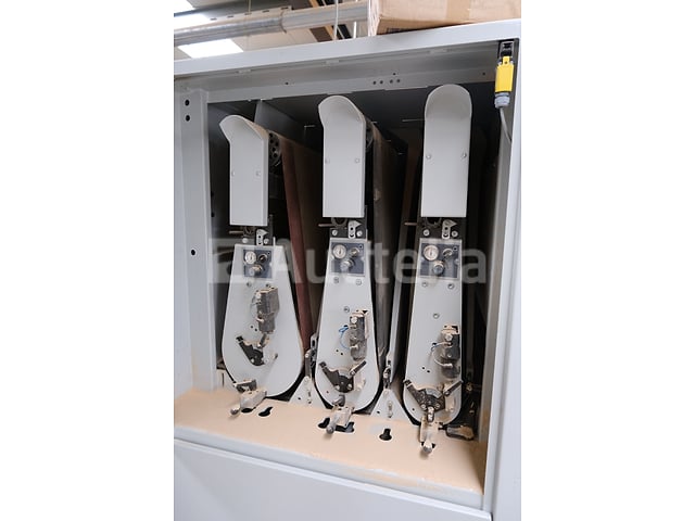 Unitek 3N RRR 1370 breedbandschuurmachine – foto 5 – kavel bij Auctelia, Havelange