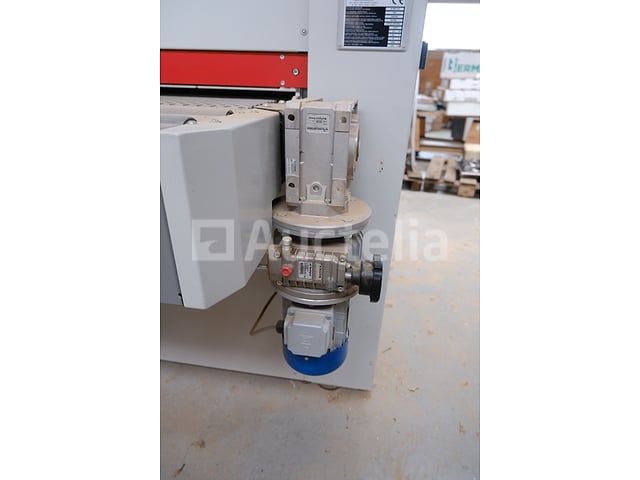 Unitek 3N RRR 1370 breedbandschuurmachine – foto 7 – kavel bij Auctelia, Havelange