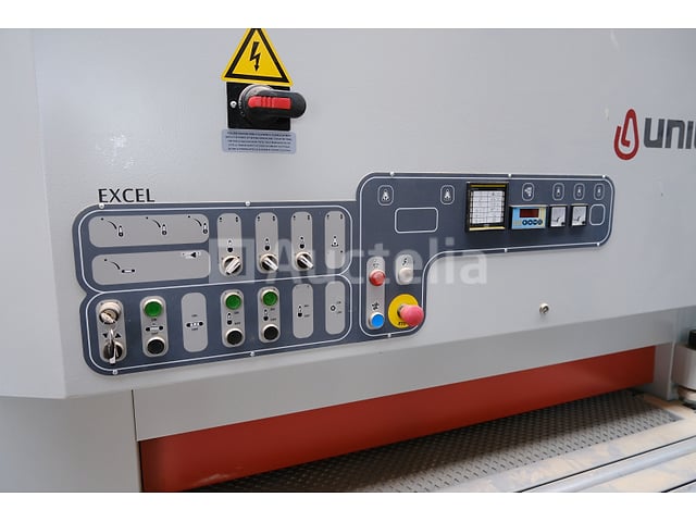 Unitek 3N RRR 1370 breedbandschuurmachine – foto 2 – kavel bij Auctelia, Havelange